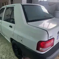 پراید مدل ۹۸|خودرو سواری و وانت|همدان, |دیوار