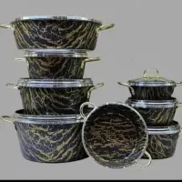 قابلمه گرانیت ماربلاتامین اجتماعی بدون پیش پرداخت