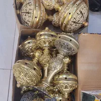 لوستر قیمت تولیدی (بعلت جابجایی)|لوستر و چراغ آویز|گرگان, |دیوار