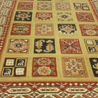 گلیم فرش ۶ متری|گلیم، جاجیم، گبه|آبادان, |دیوار