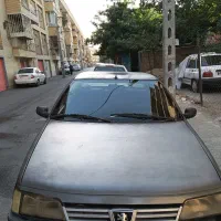 پژو 405 مدل 88