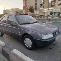 پژو ۴۰۵ GLX|خودرو سواری و وانت|تهران, نارمک|دیوار