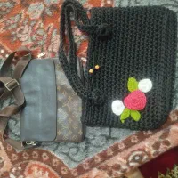 کیف ال وی چرم