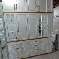 کمد دیواری مدل صدف