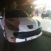 207 پانا  سفید