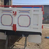 اطاق باری ایسوزو ۸ تن|قطعات یدکی و لوازم جانبی|بروجرد, |دیوار