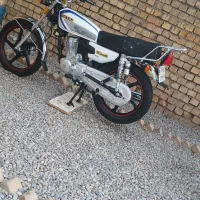 متور سیکلت 200پرواز