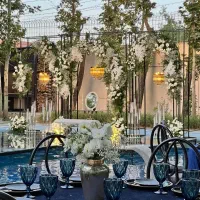 دیزاین گل آرایی ،بادکنک ارایی،یلدا،|خدمات پذیرایی، مراسم|مشهد, کوثر|دیوار