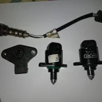 سنسور دریچه گاز سنسور اکسیژن استپر ساینا|قطعات یدکی و لوازم جانبی|فردیس, انبار نفت|دیوار