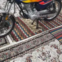 سی جی ال ۲۰۰ سی سی تیزرو ژاپن cgl