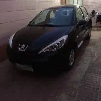 پژو ۲۰۷ پانا اتومات - آپشنال مدیران