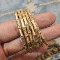 یک عدد النگو طلا شماره ۳ نو نو