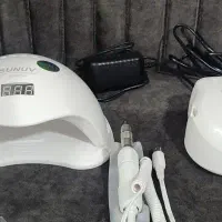 دستگاه یووی .و سوهان