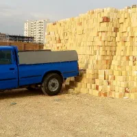 سفال و آجر فشاری..