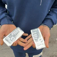 نقره شمش ساچمه