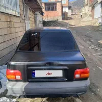 پراید مدل 84