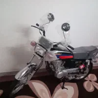 موتور 125رهرو زیگما لاکی|موتورسیکلت|اشتهارد, |دیوار