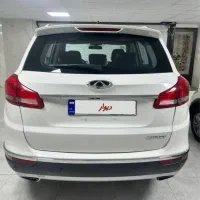 تیگو ۵ مدل ۹۷ بیرنگ ( فقط اقساط)|خودرو سواری و وانت|تهران, باغ فیض|دیوار