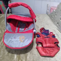 کریر|کالسکه و لوازم جانبی|قم, شهرک فاطمیه|دیوار