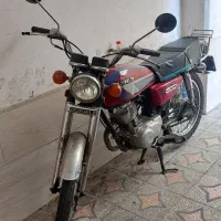 هوندا پیشرو ۱۲۵ مدارک تکمیل