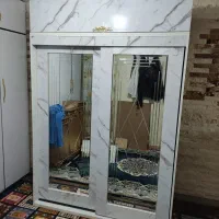 مصنوعات کابینت چوبی.کمدـ و  تخت کمجا