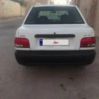 پراید مدل۹۶بدون رنگ