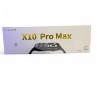 دو عدد ساعت هوشمند Watch x10poro max|ساعت|مشهد, اقبال|دیوار