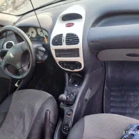 206sDمدل95V8|خودرو سواری و وانت|تهران, مرادآباد|دیوار