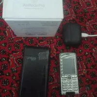 پاور ۱۰۰۰۰،ایرپاد پرو،گوشی سونی اریکسون ۳۲۰