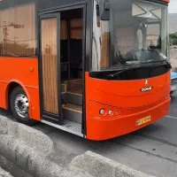 اتوبوس اسکانیا مدل ۹۰