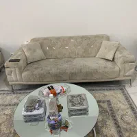 مبل ۸ نفره|مبلمان خانگی و میز عسلی|پردیس, فاز ۵|دیوار