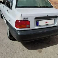 فروش سواری پراید