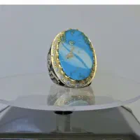 انگشتر نقره