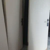 درب چوبی ،ورودی واتاق وسرویس وکمد چوبی|مصالح و تجهیزات ساختمان|کرج, عظیمیه|دیوار