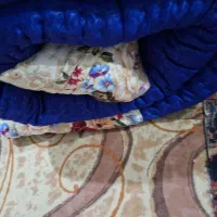 لحاف کرسی ۴د۴ و ۳در۳|رختخواب، بالش، پتو|قیدار, |دیوار