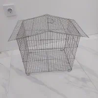 قفس پرنده نو