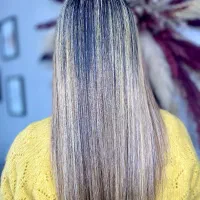 کراتین پروتئین با مواد برزیلی تضمینی تخفیف ویژه|خدمات آرایشگری و زیبایی|هشتگرد, شهرک بهشت|دیوار