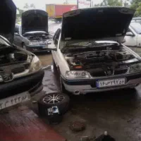 مکانیکی و جلوبندی (سیار و درب مغازه)