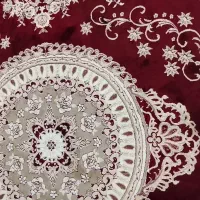 فرش قرمز|فرش|اصفهان, بهارستان|دیوار