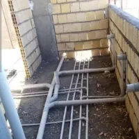 تاسیسات ساختمان