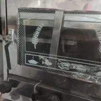 تنور گازی.شوش کوی انصار
