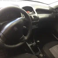 206 مدل ۸۹|خودرو سواری و وانت|اردبیل, |دیوار