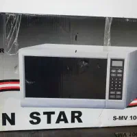 مایکروفر سان استار|اجاق گاز و لوازم برقی پخت‌وپز|پاکدشت, پاکدشت (مامازند)|دیوار
