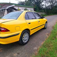 ef7 دوگانه پایه گازسوز مدل ۹۸ پلاک ع|خودرو سواری و وانت|رحیمآباد, |دیوار