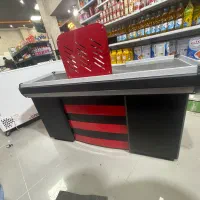 میز فروشگاهی تمیز|فروشگاه و مغازه|سیلوانه, |دیوار