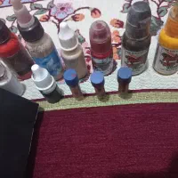 دستگاه تاتو دو کاره|آرایشی، بهداشتی، درمانی|رامهرمز, |دیوار