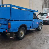 نیسان وانت ۸۳|خودرو سواری و وانت|مشهد, رسالت|دیوار