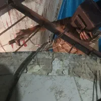 جوشکارسیار برش هواگاز هوابرش تخریب ساختمان