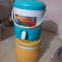 دو عدد فلاکس آب