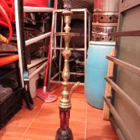 قلیون برنجی|کلکسیون و سرگرمی|قزوین, |دیوار